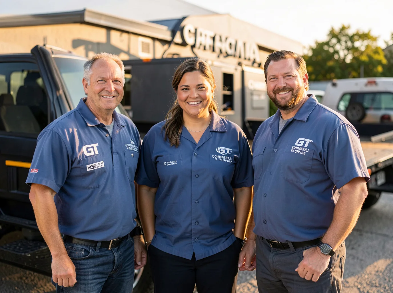 Flat Roof Repair company in Foxworth, MS